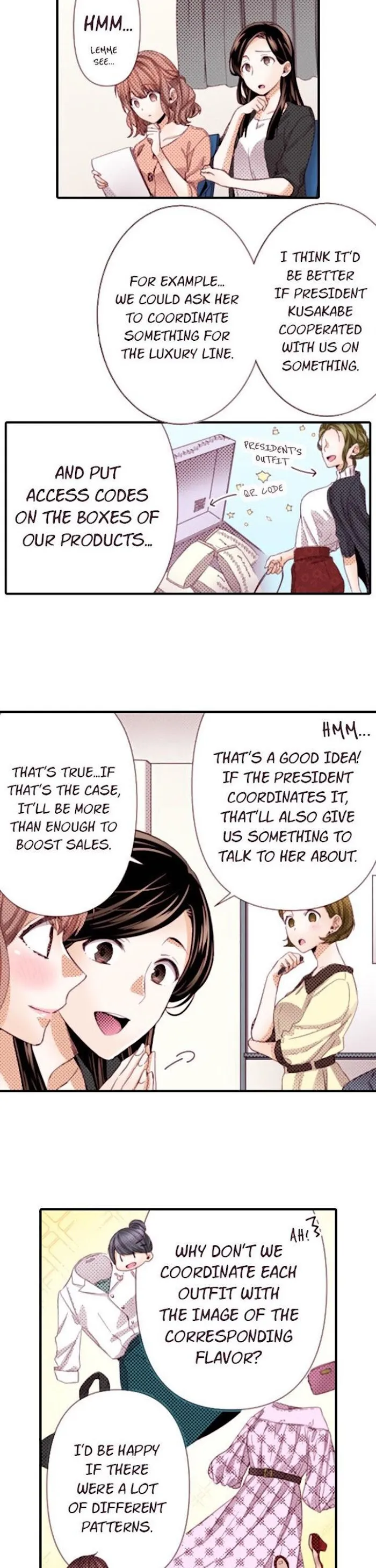 -50kg Cinderella Chapter 25.1 page 8 - 