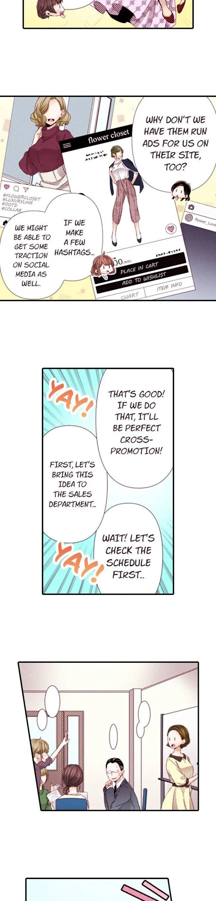 -50kg Cinderella Chapter 25.1 page 9 - 