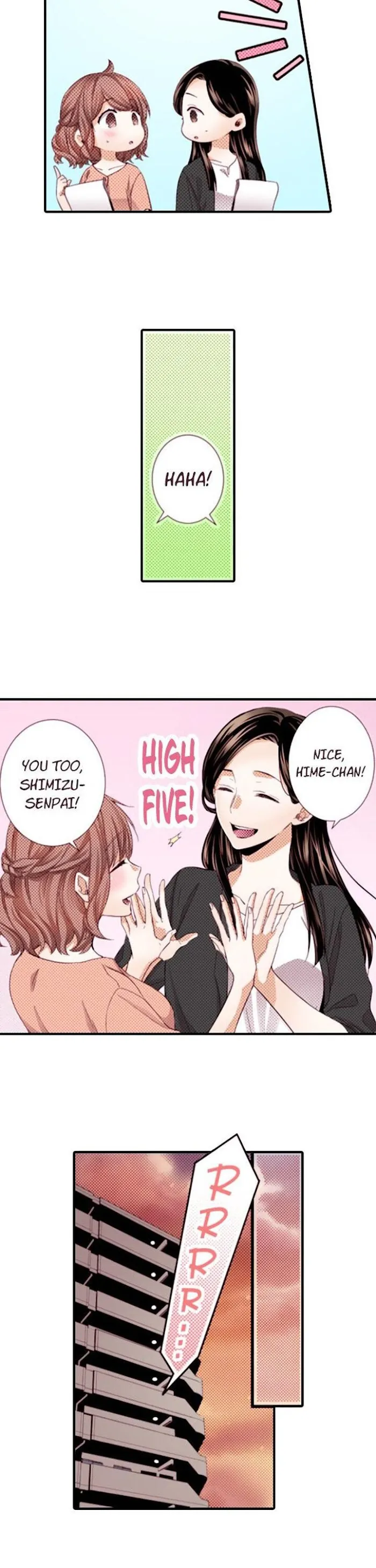 -50kg Cinderella Chapter 25.1 page 10 - 