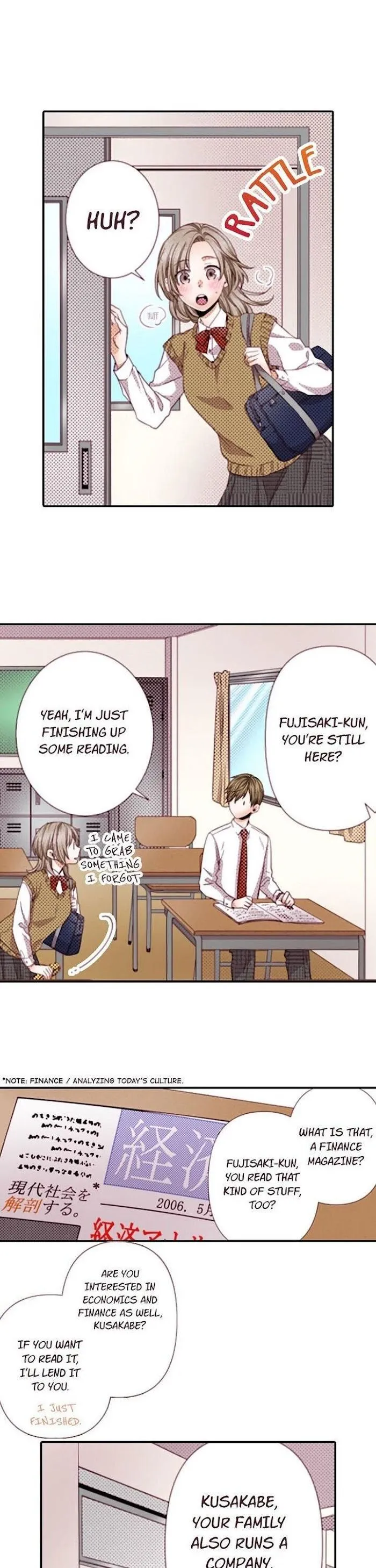 -50kg Cinderella Chapter 25.2 page 1 - 