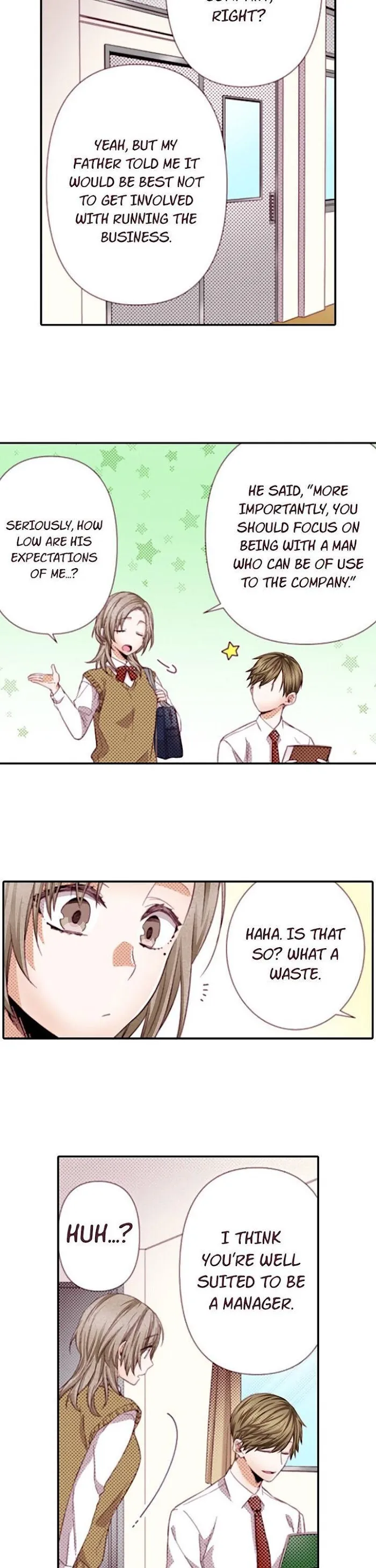 -50kg Cinderella Chapter 25.2 page 2 - 