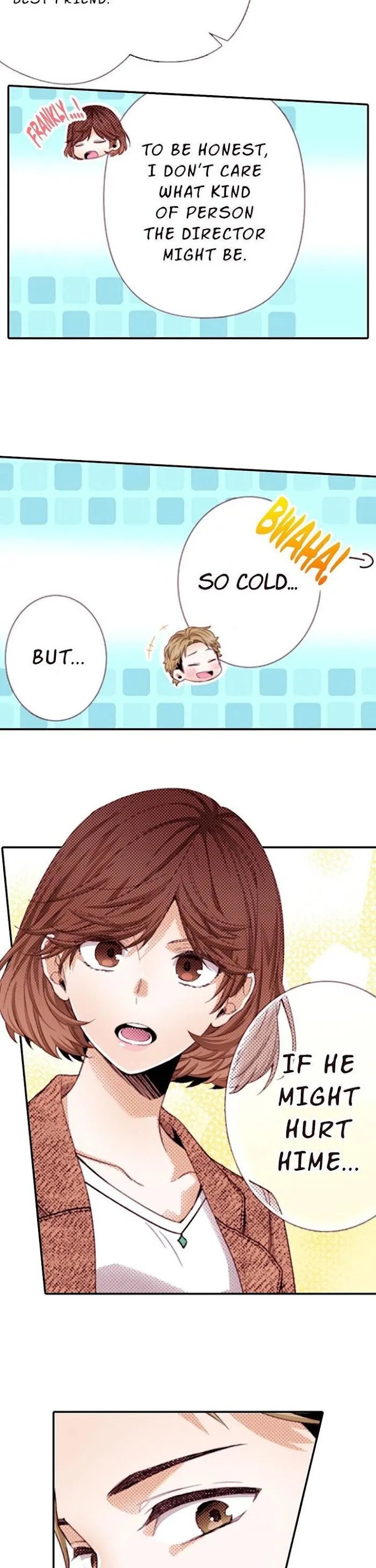 -50kg Cinderella Chapter 25.2 page 17 - 