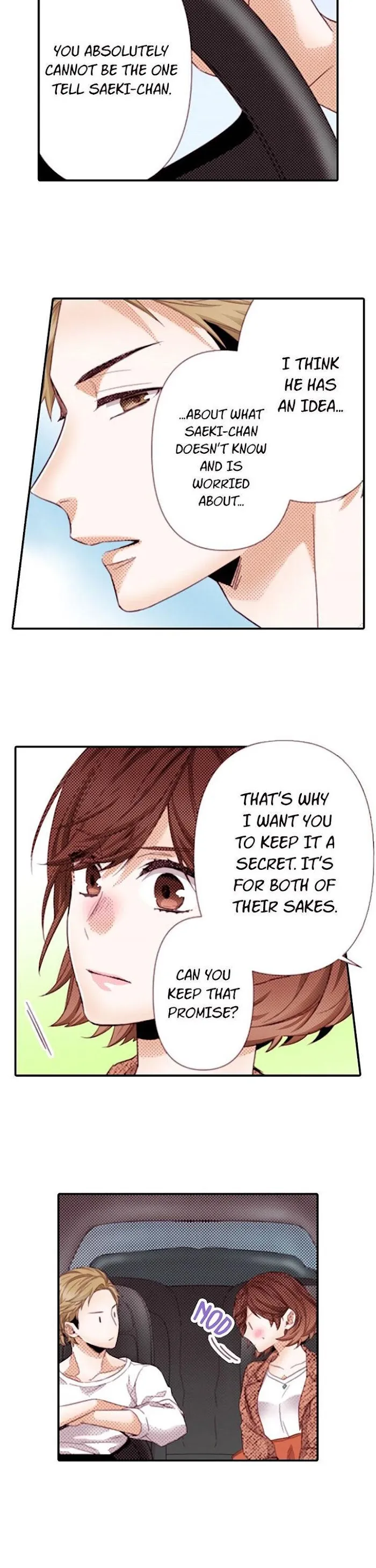-50kg Cinderella Chapter 25.2 page 19 - 