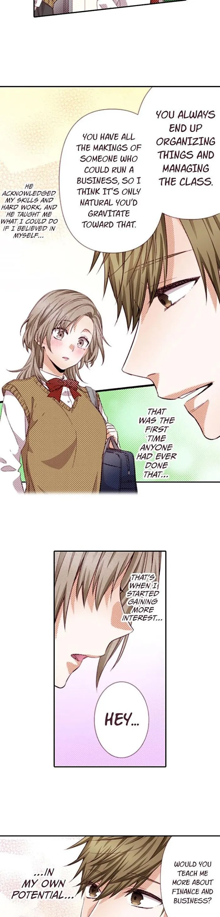 -50kg Cinderella Chapter 25.2 page 3 - 