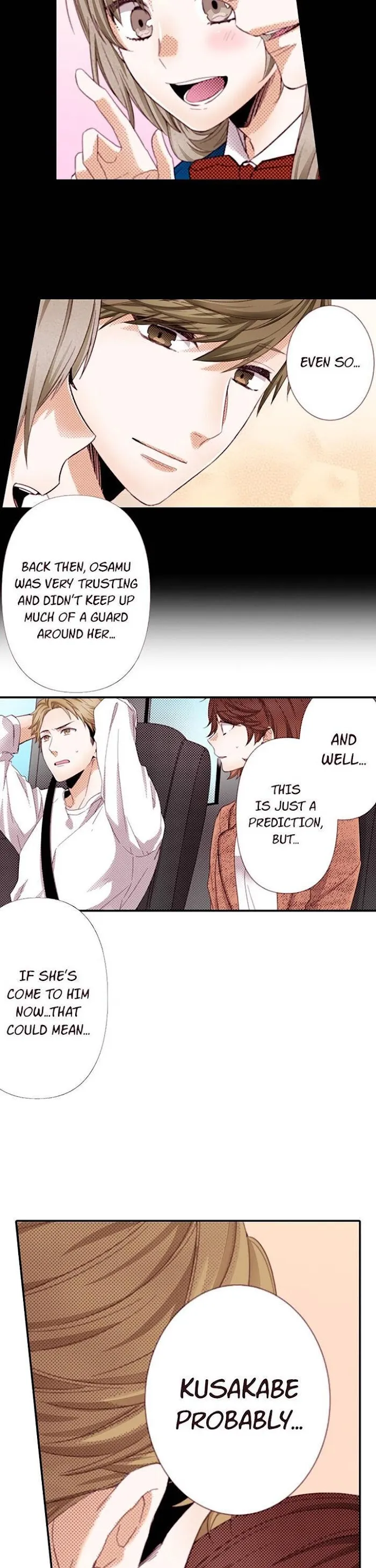 -50kg Cinderella Chapter 25.2 page 21 - 