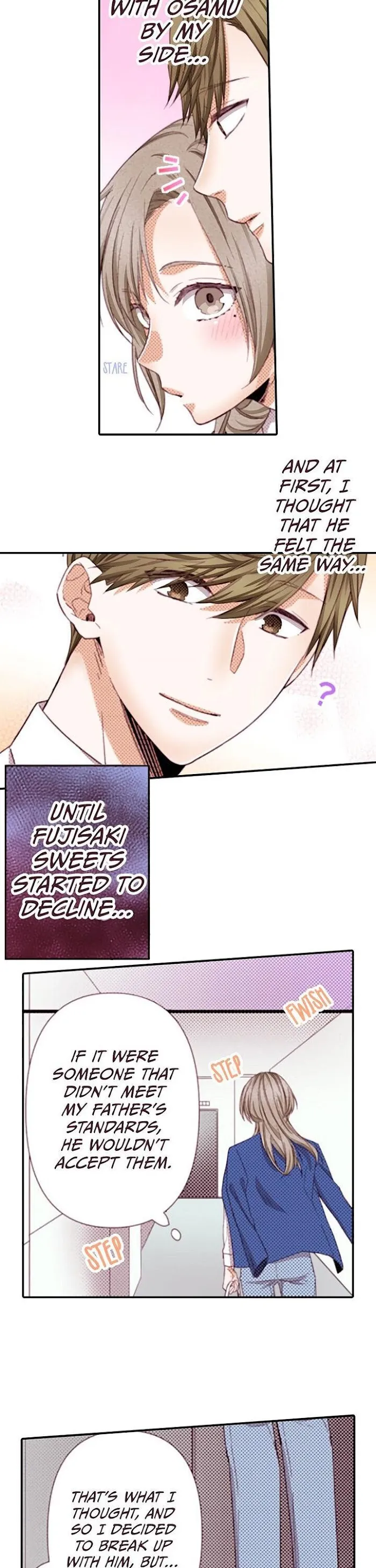 -50kg Cinderella Chapter 25.2 page 5 - 