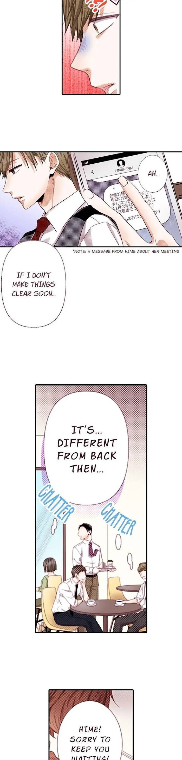 -50kg Cinderella Chapter 25.2 page 8 - 