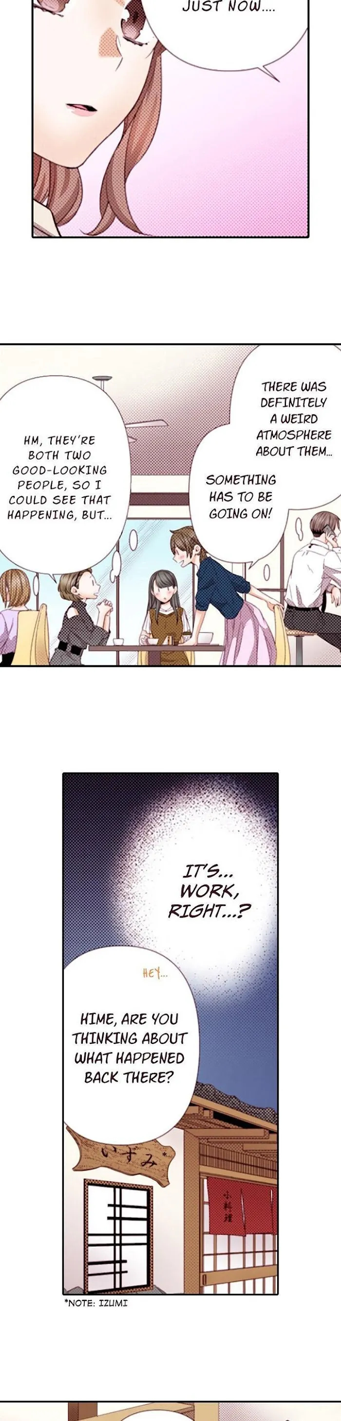 -50kg Cinderella Chapter 25.2 page 10 - 