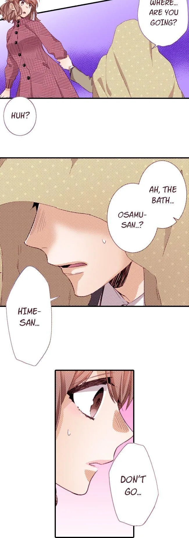 -50kg Cinderella Chapter 27.1 page 11 - 
