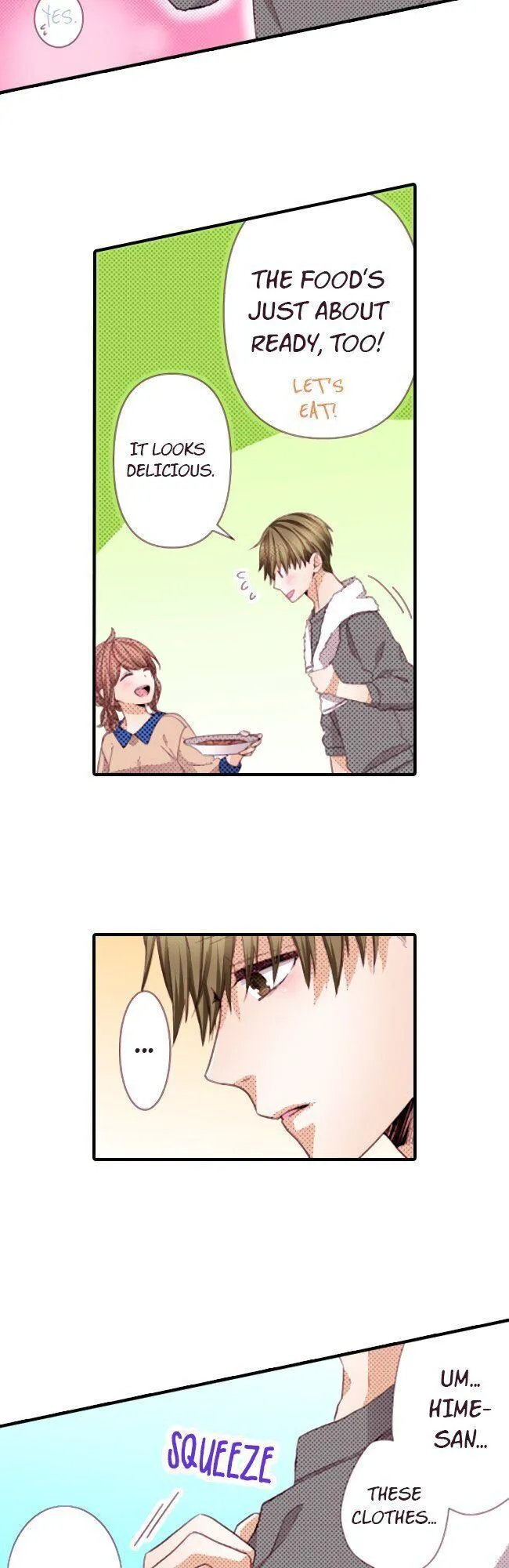 -50kg Cinderella Chapter 27.1 page 15 - 