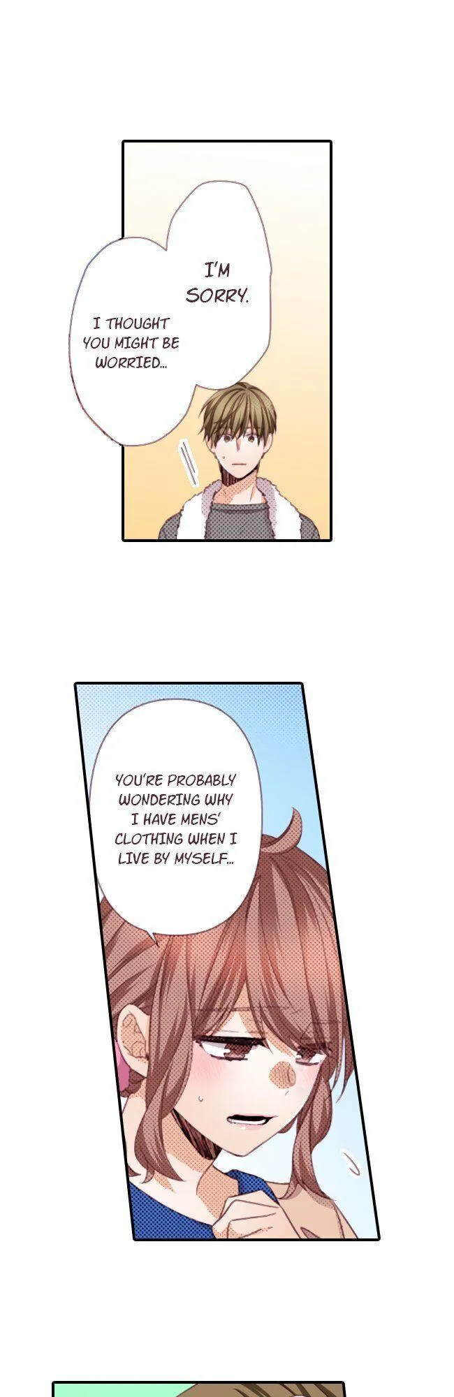 -50kg Cinderella Chapter 27.1 page 17 - 