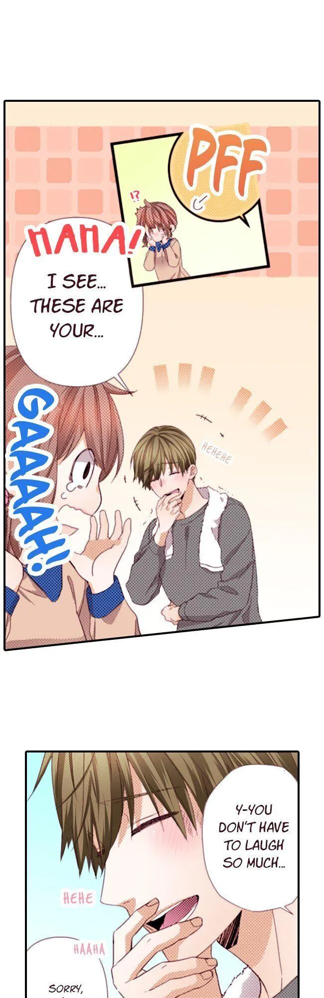 -50kg Cinderella Chapter 27.1 page 20 - 