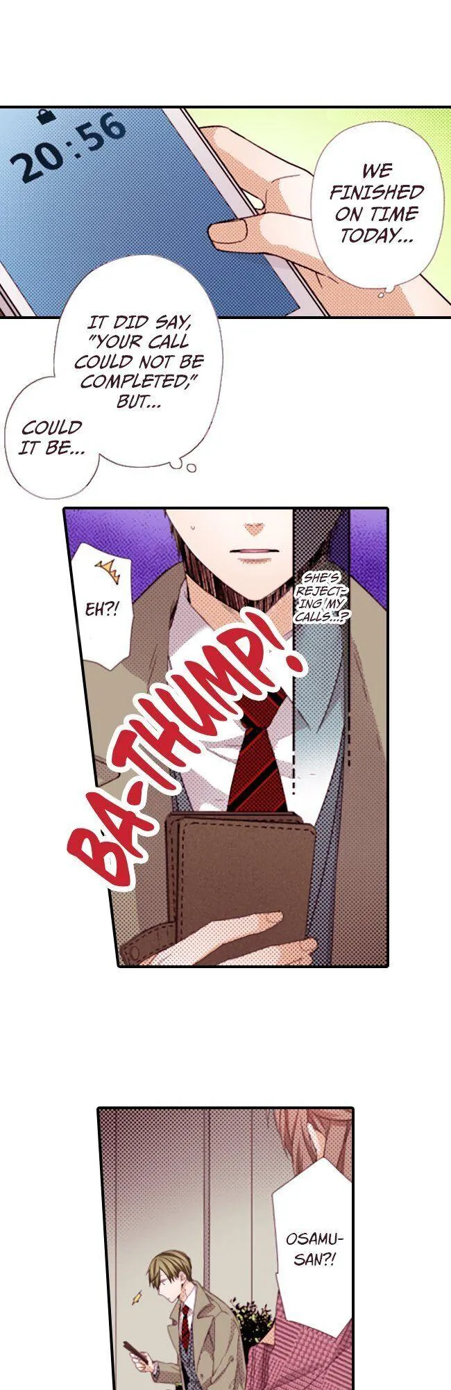-50kg Cinderella Chapter 27.1 page 3 - 