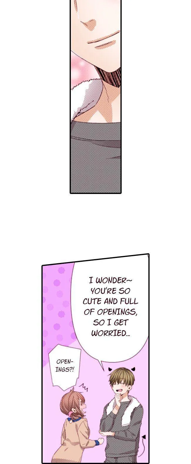 -50kg Cinderella Chapter 27.1 page 22 - 
