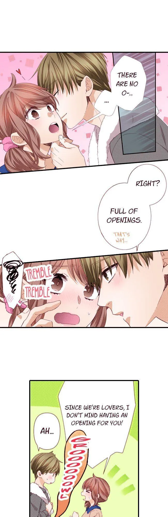 -50kg Cinderella Chapter 27.1 page 23 - 