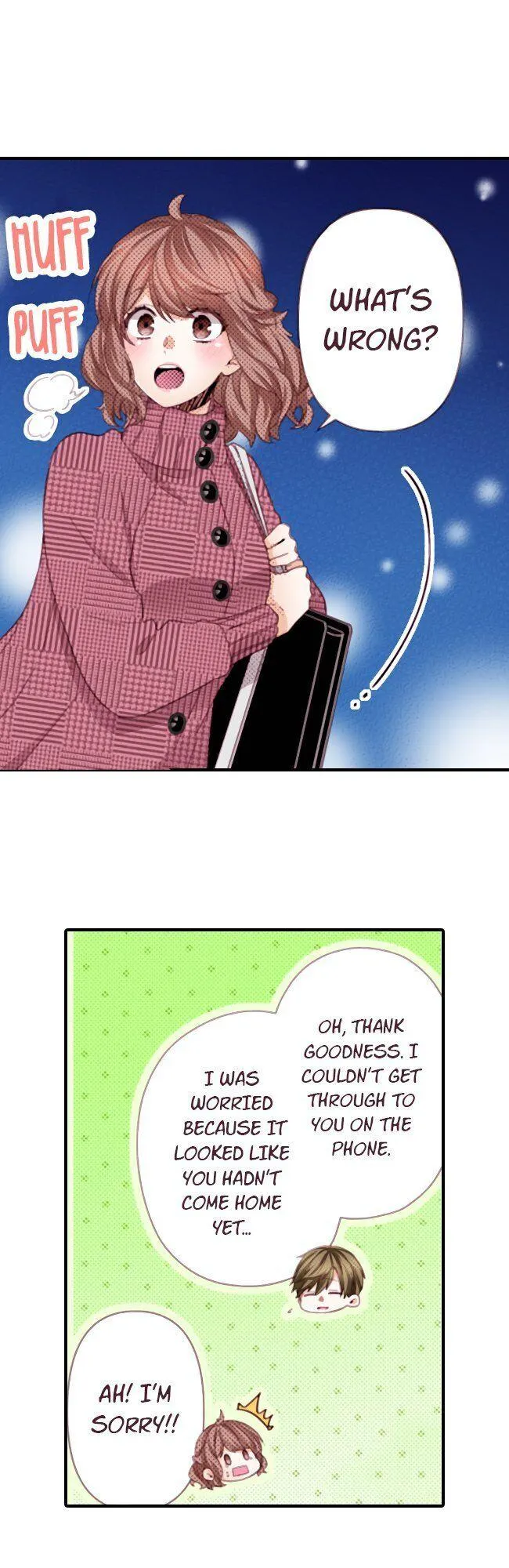 -50kg Cinderella Chapter 27.1 page 5 - 
