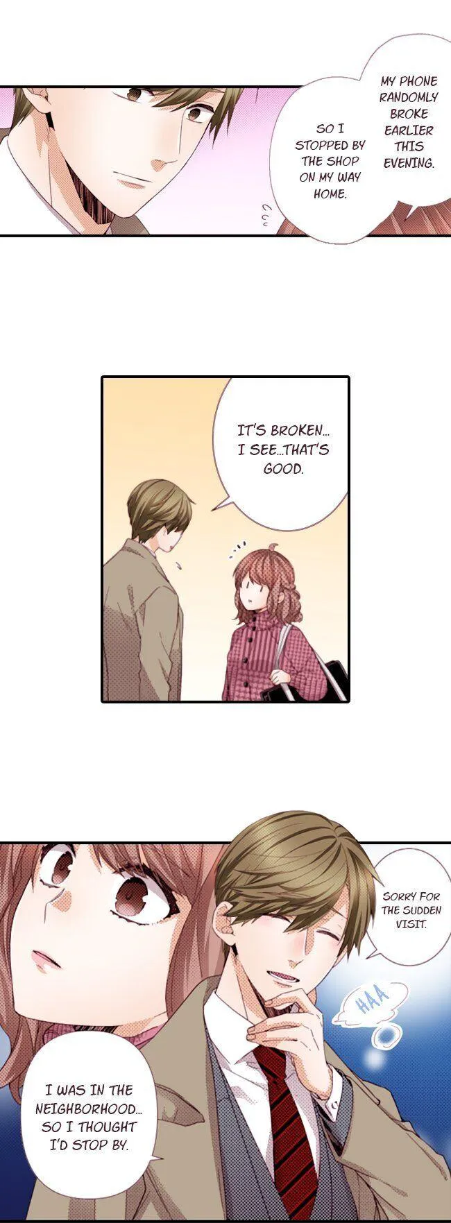 -50kg Cinderella Chapter 27.1 page 6 - 