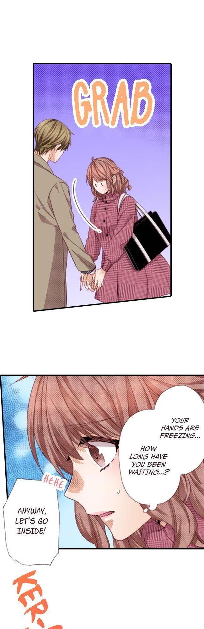 -50kg Cinderella Chapter 27.1 page 7 - 