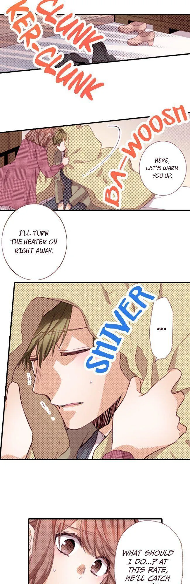 -50kg Cinderella Chapter 27.1 page 8 - 