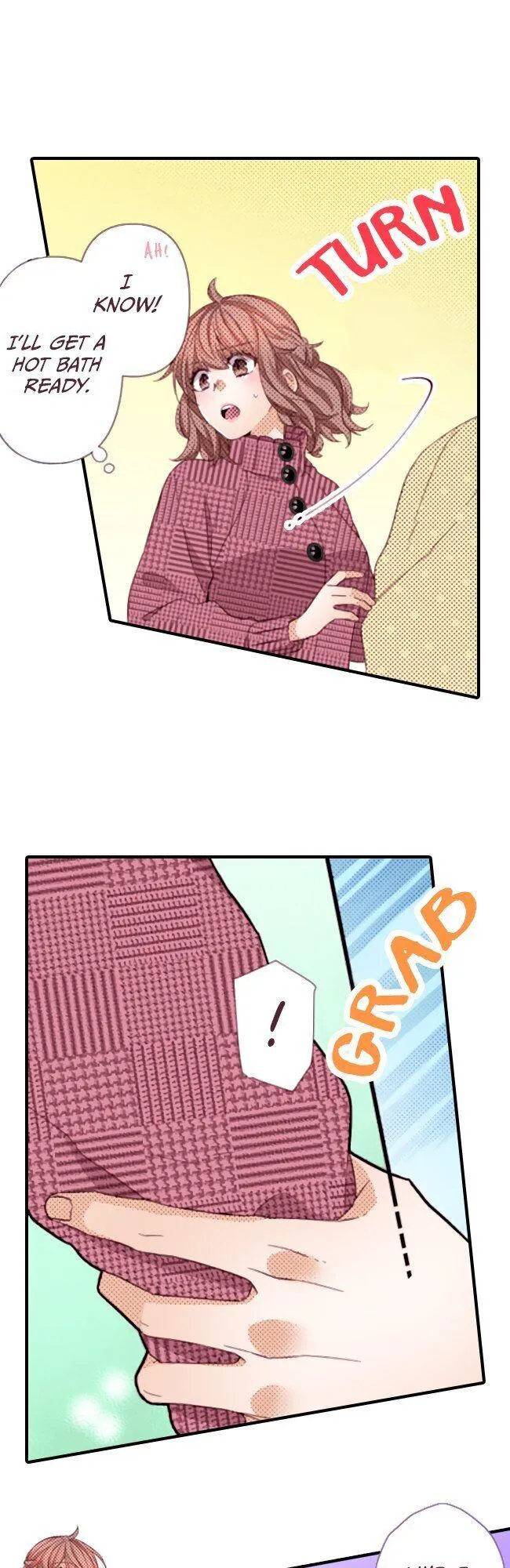 -50kg Cinderella Chapter 27.1 page 10 - 