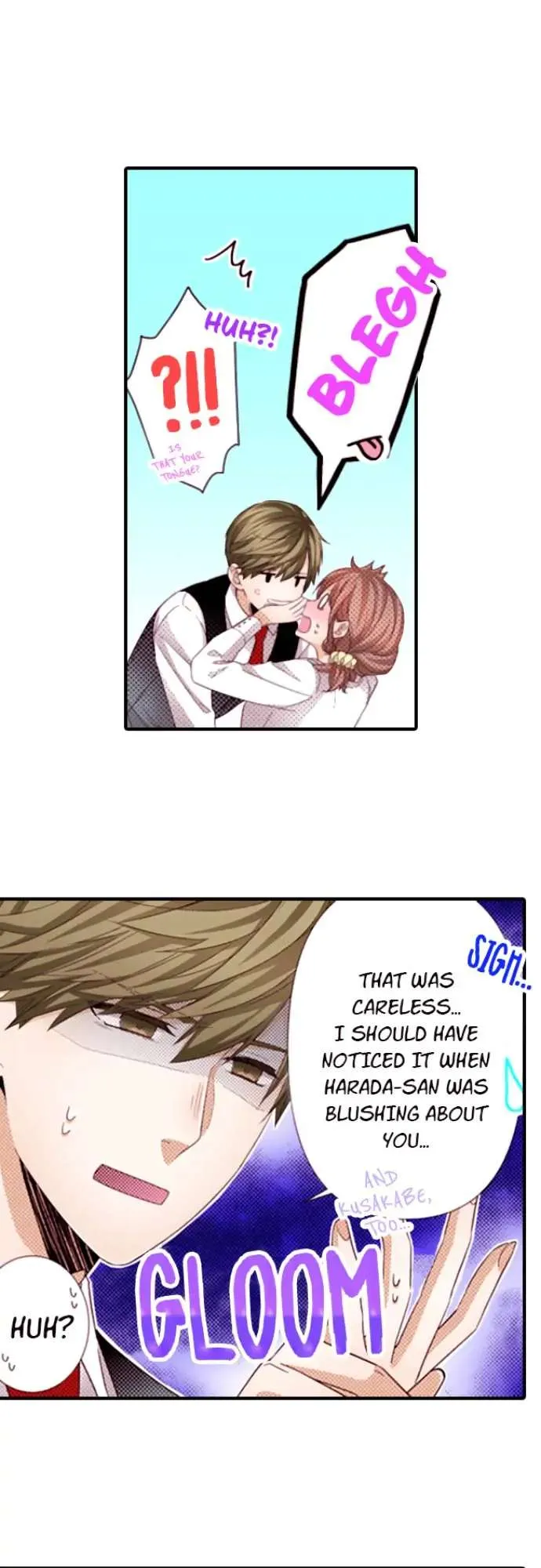 -50kg Cinderella Chapter 29.2 page 31 - 
