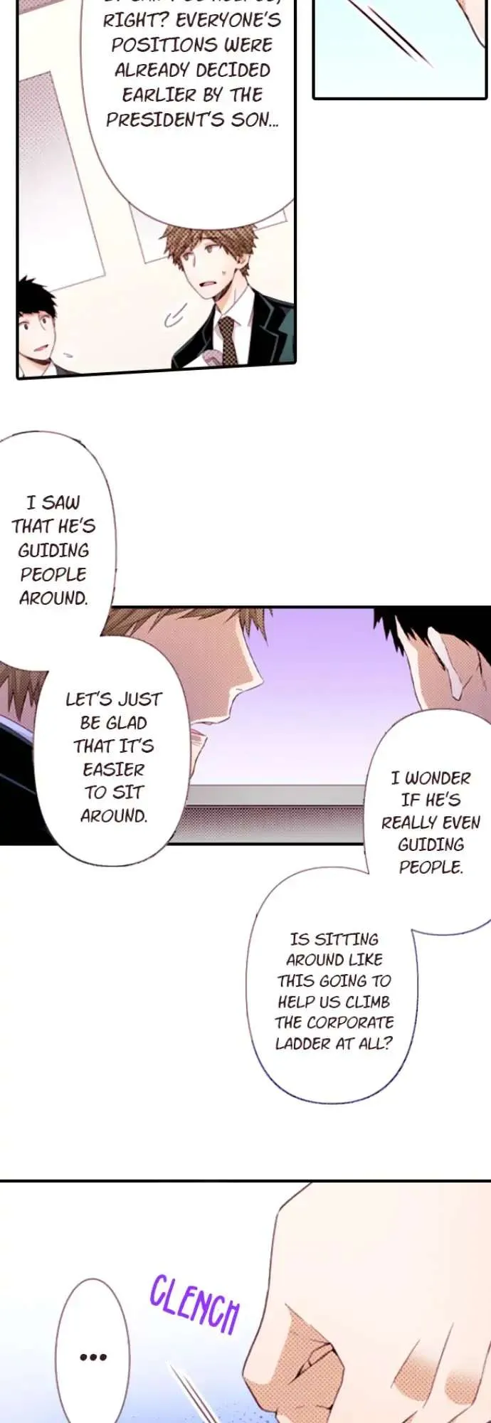 -50kg Cinderella Chapter 30.1 page 12 - 