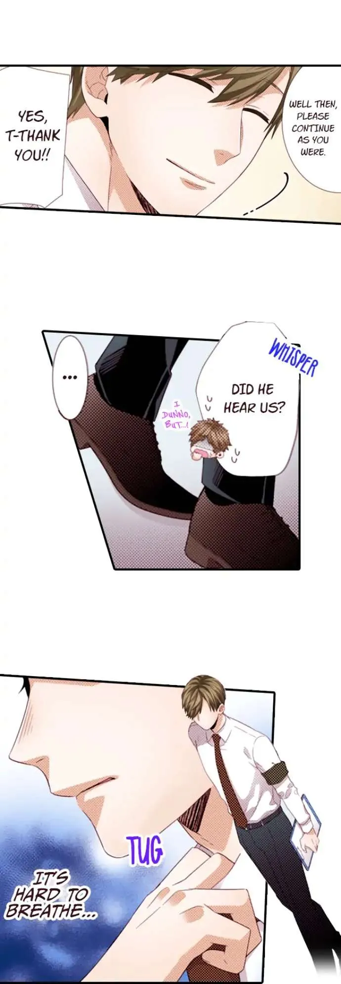 -50kg Cinderella Chapter 30.1 page 15 - 