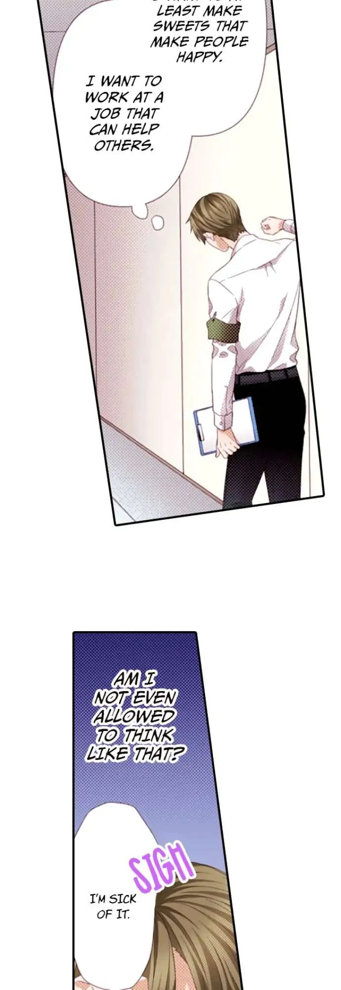 -50kg Cinderella Chapter 30.1 page 17 - 