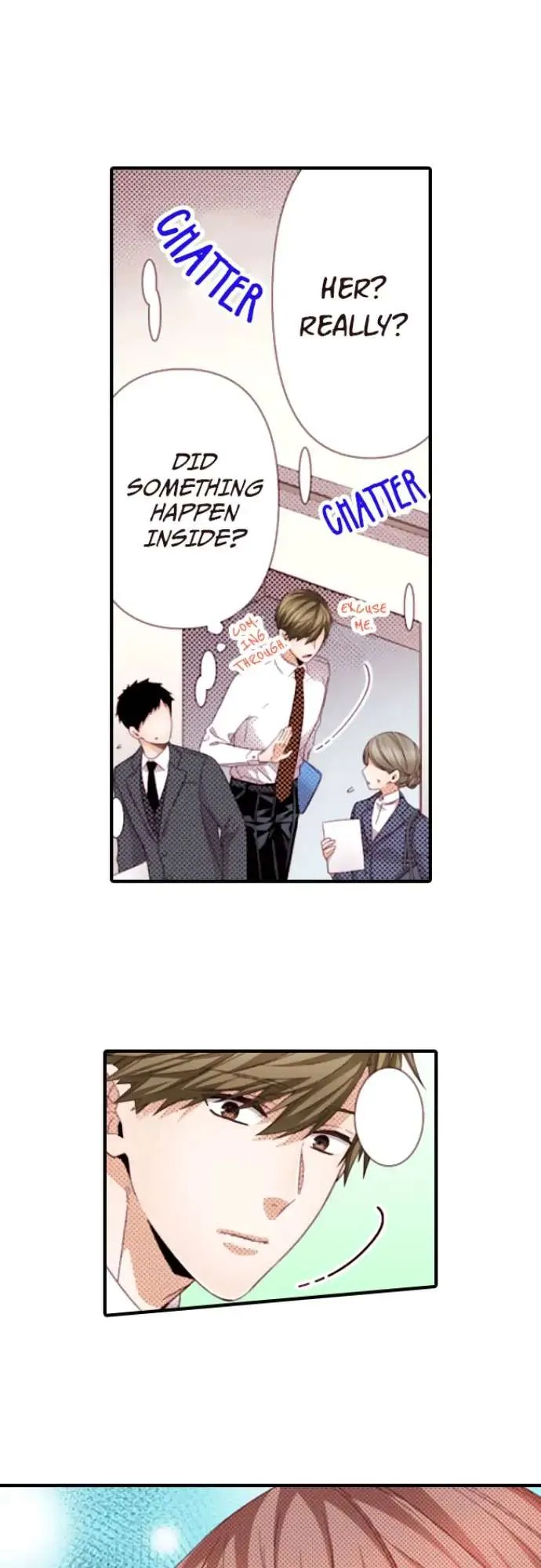 -50kg Cinderella Chapter 30.1 page 20 - 