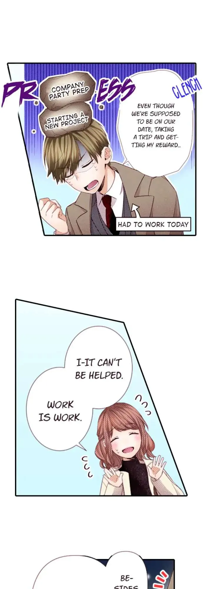 -50kg Cinderella Chapter 30.1 page 3 - 
