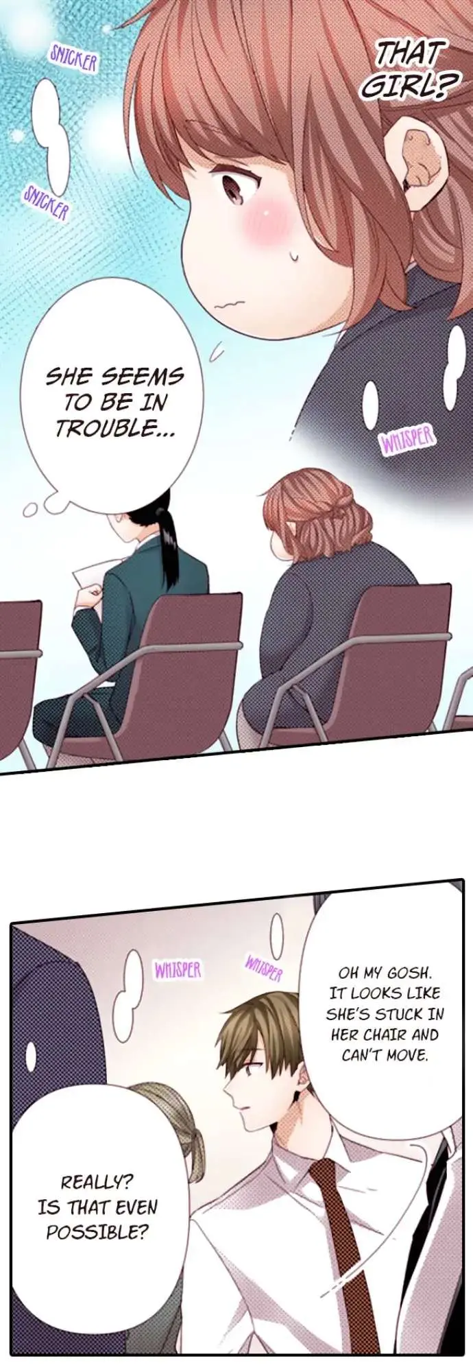 -50kg Cinderella Chapter 30.1 page 21 - 
