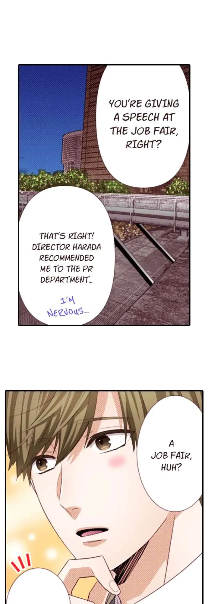 -50kg Cinderella Chapter 30.1 page 6 - 