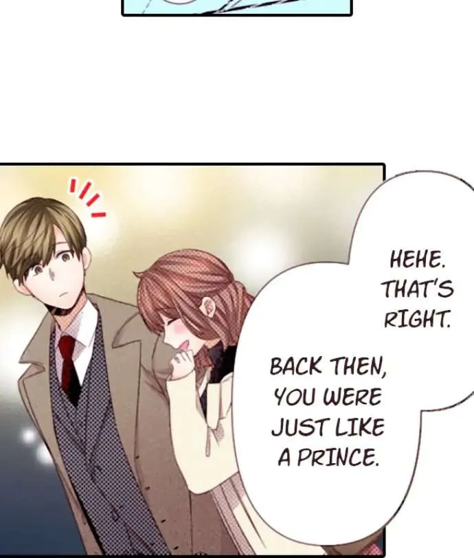 -50kg Cinderella Chapter 30.1 page 8 - 