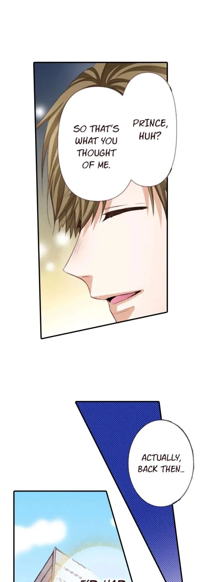 -50kg Cinderella Chapter 30.1 page 9 - 