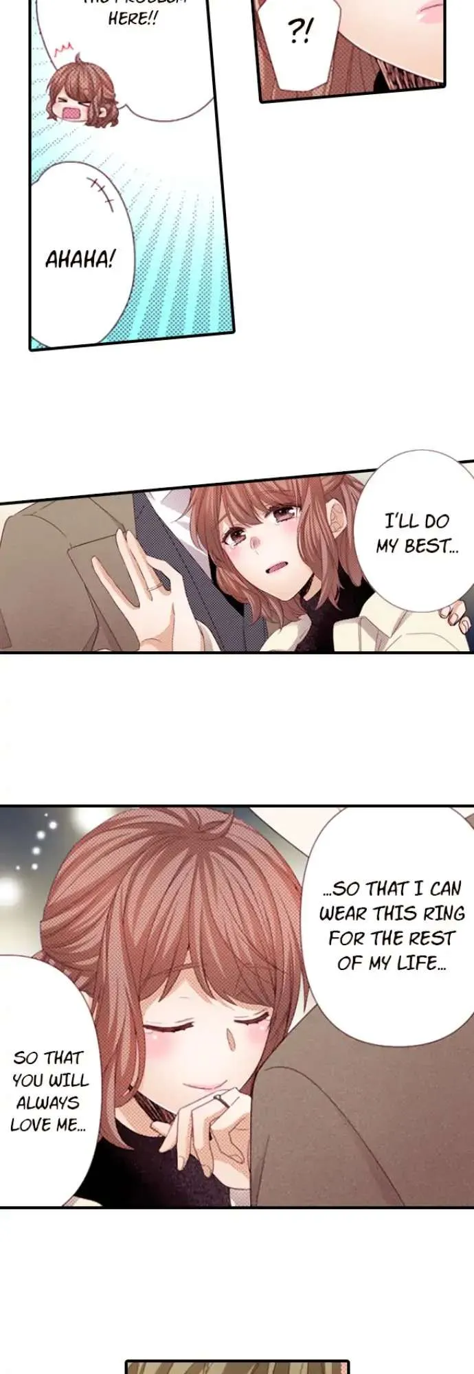 -50kg Cinderella Chapter 30.2 page 18 - 