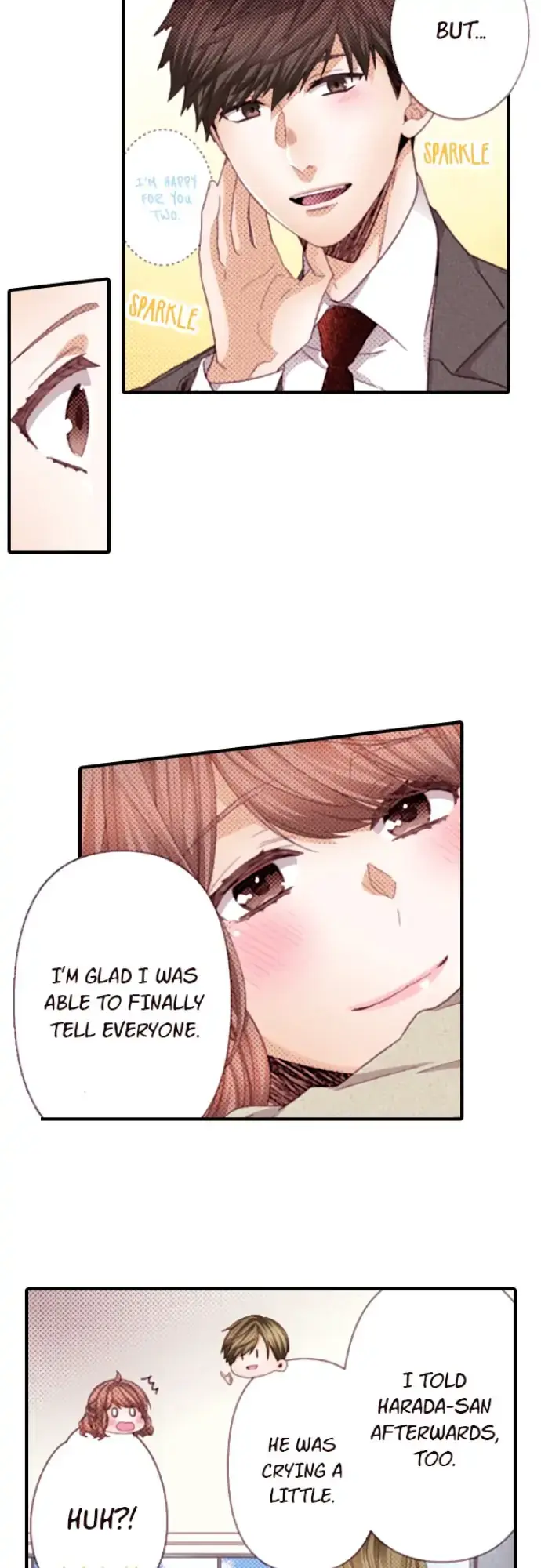 -50kg Cinderella Chapter 31.1 page 11 - 