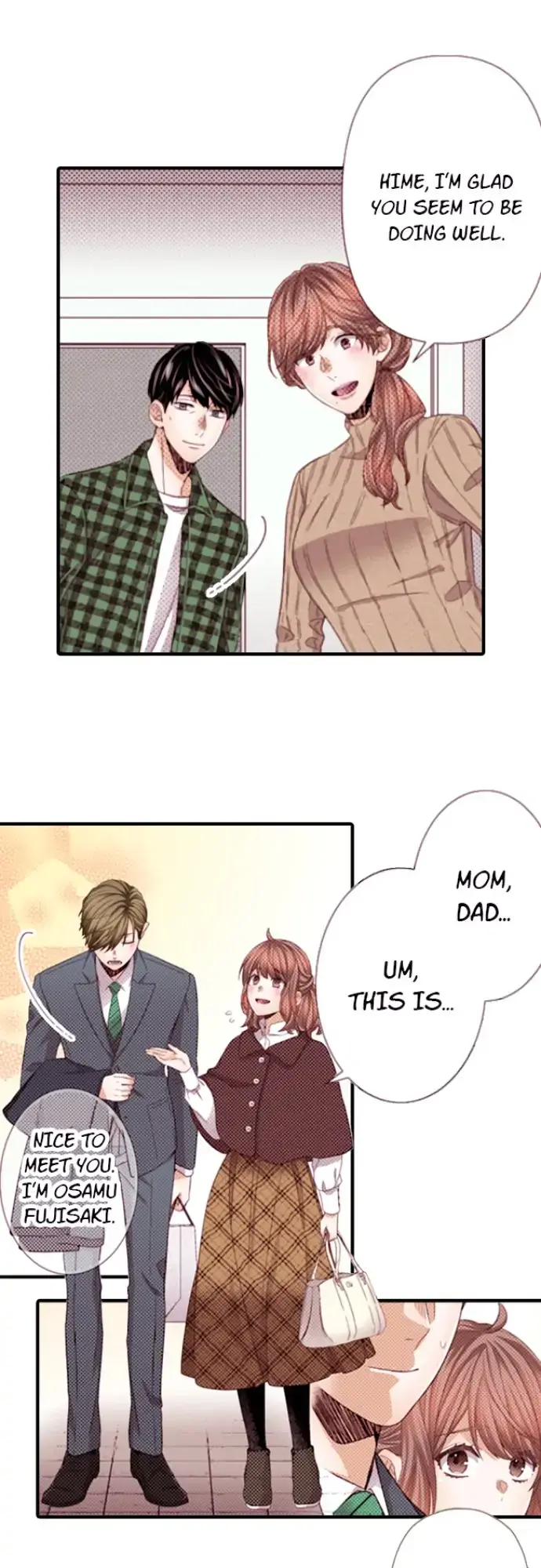 -50kg Cinderella Chapter 31.1 page 13 - 