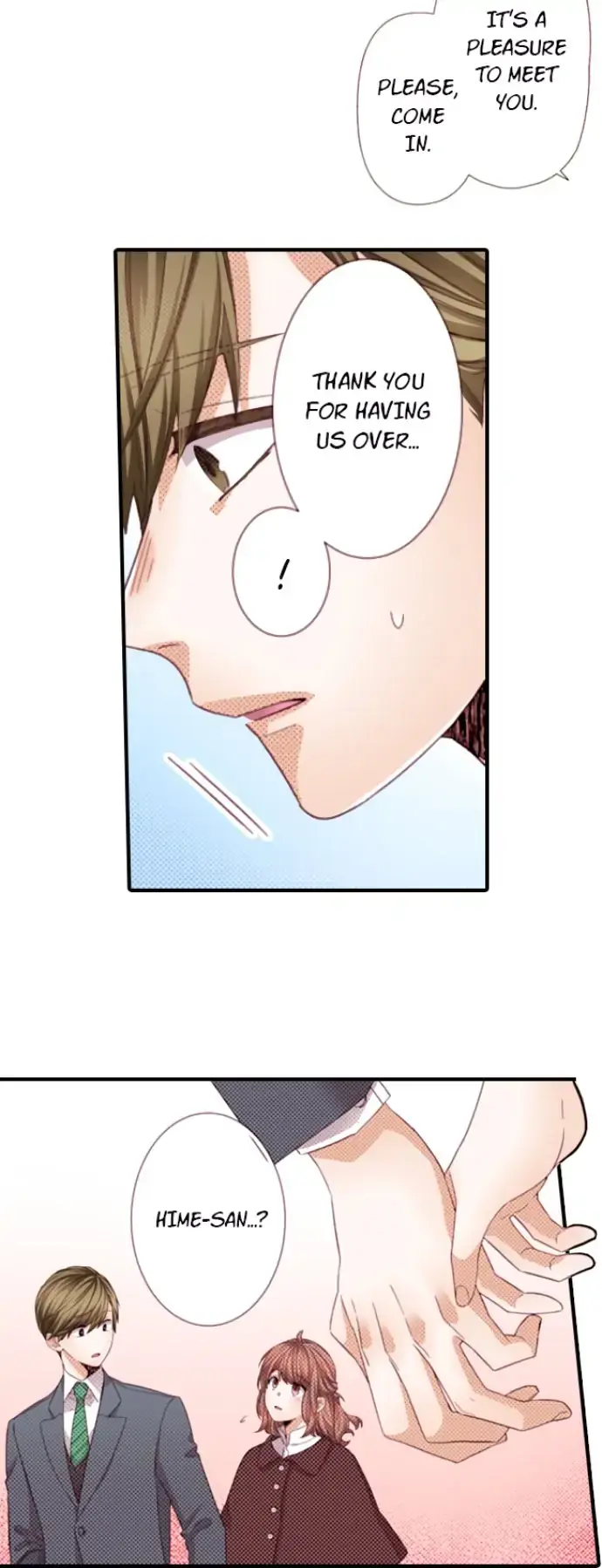 -50kg Cinderella Chapter 31.1 page 14 - 