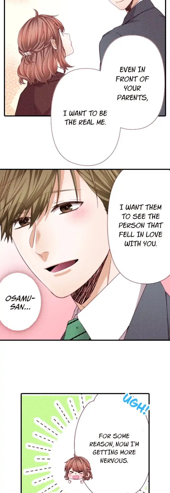 -50kg Cinderella Chapter 31.1 page 16 - 