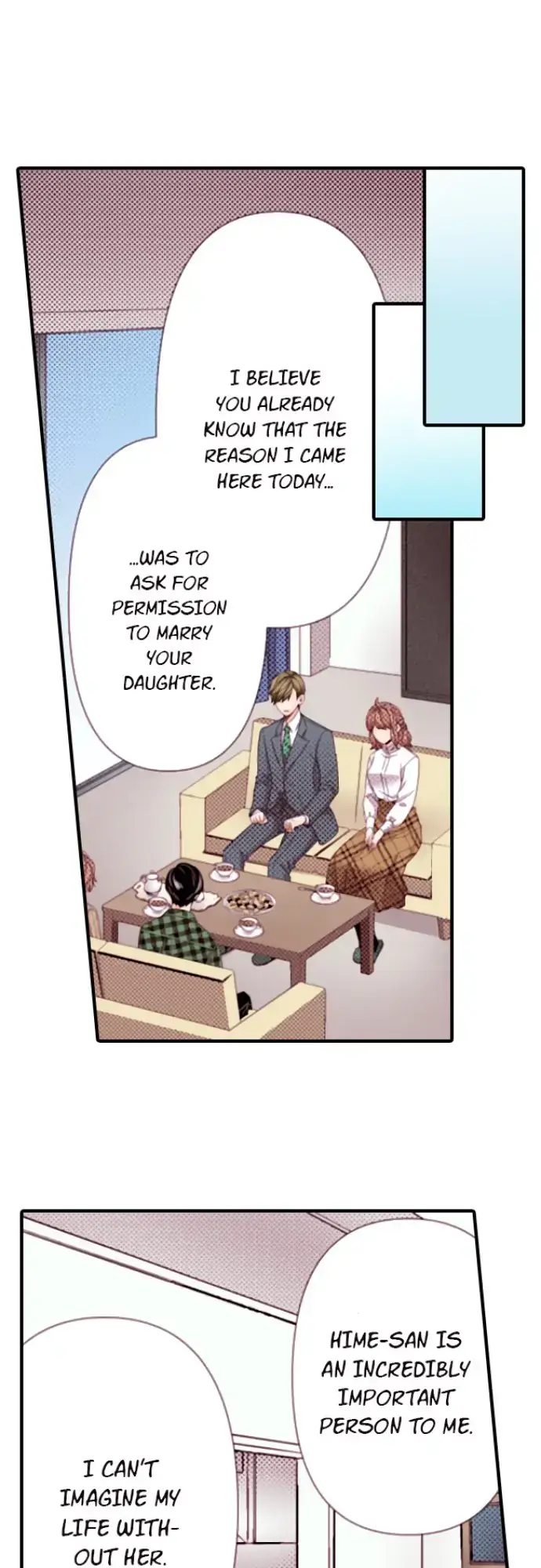 -50kg Cinderella Chapter 31.1 page 18 - 