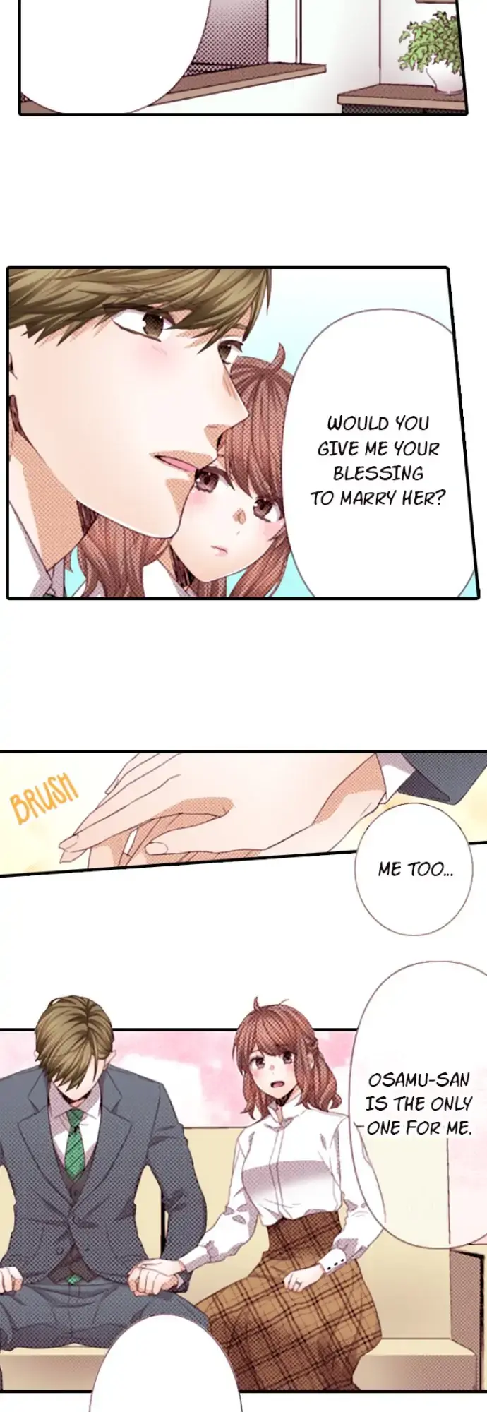 -50kg Cinderella Chapter 31.1 page 19 - 