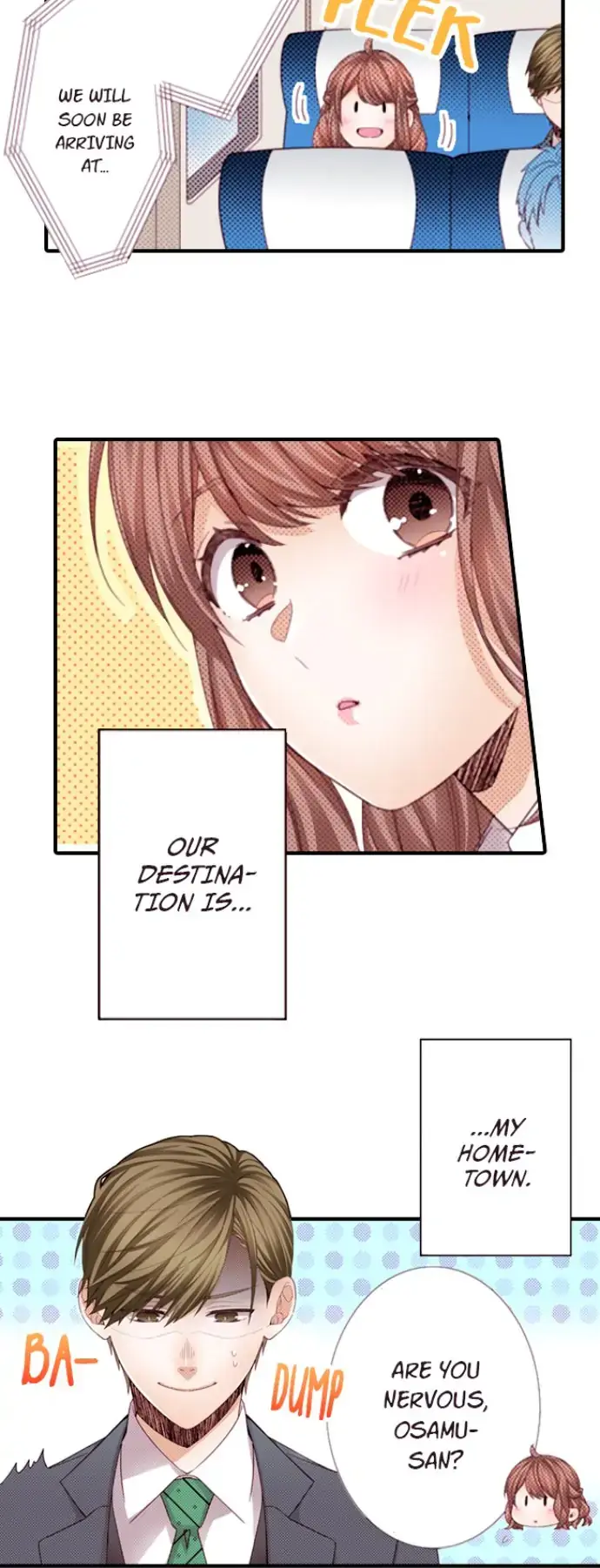 -50kg Cinderella Chapter 31.1 page 3 - 