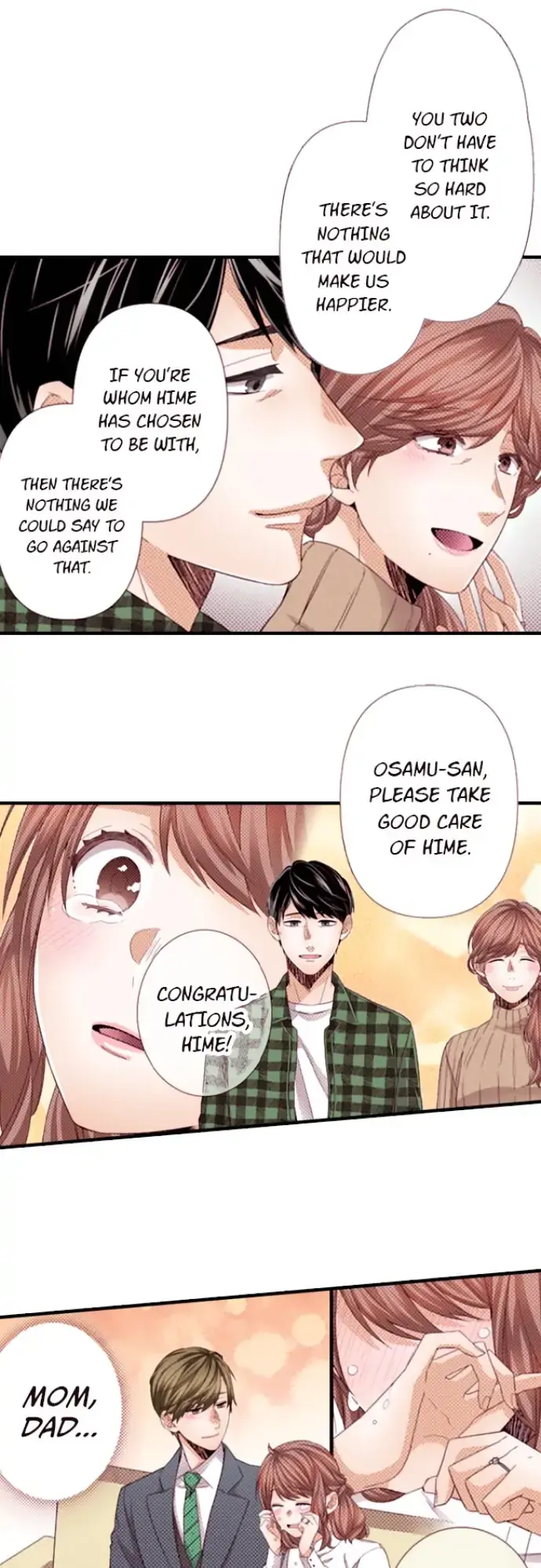 -50kg Cinderella Chapter 31.1 page 21 - 