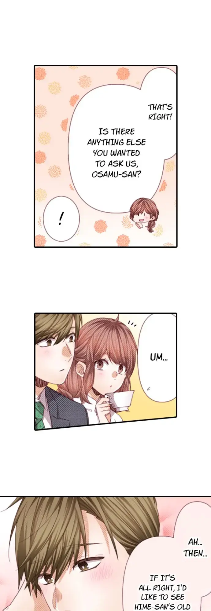 -50kg Cinderella Chapter 31.1 page 23 - 