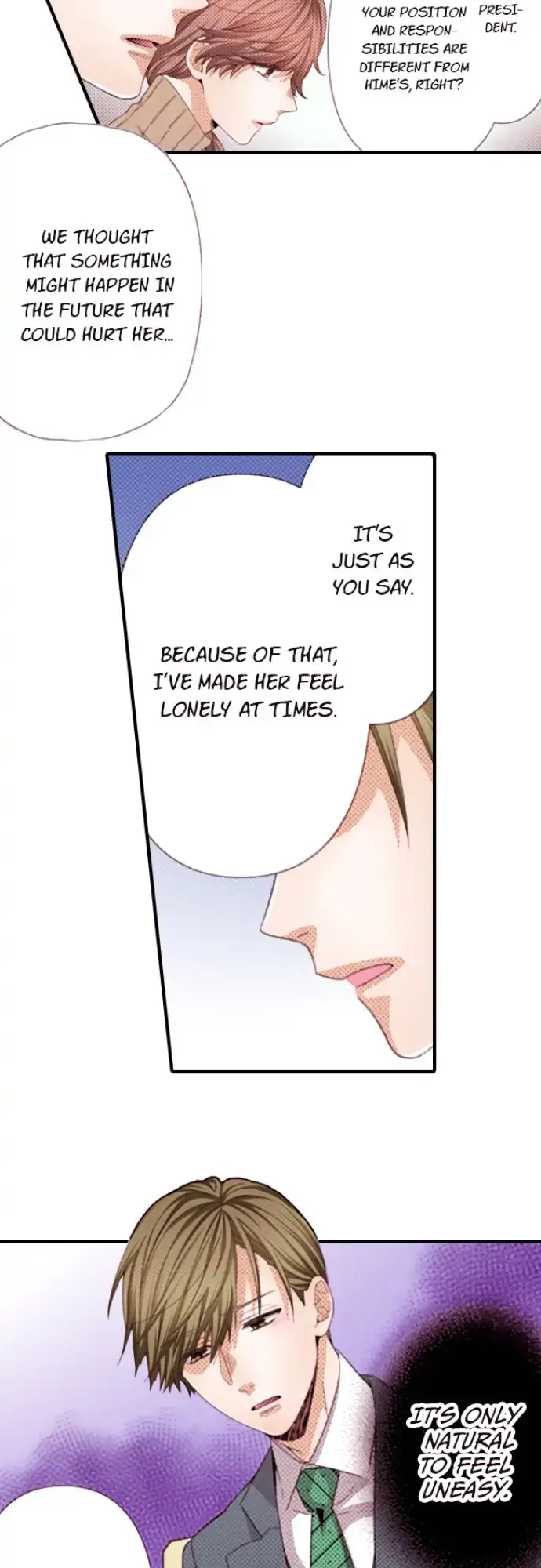 -50kg Cinderella Chapter 31.1 page 27 - 