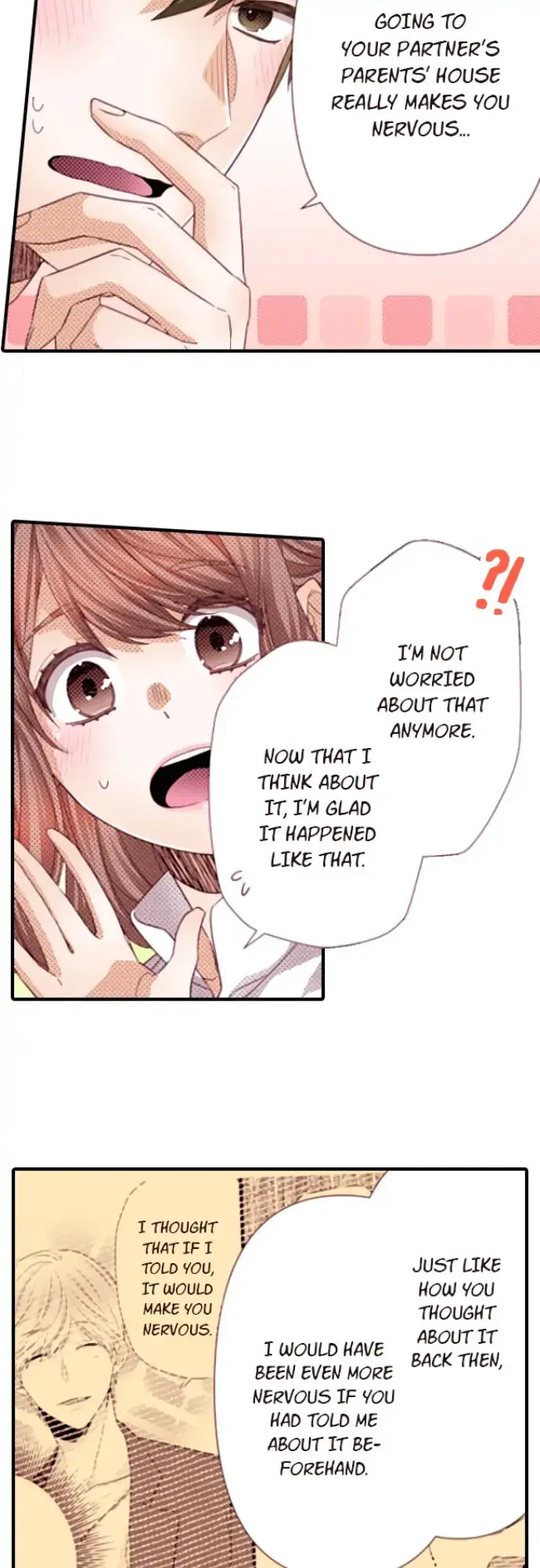 -50kg Cinderella Chapter 31.1 page 5 - 