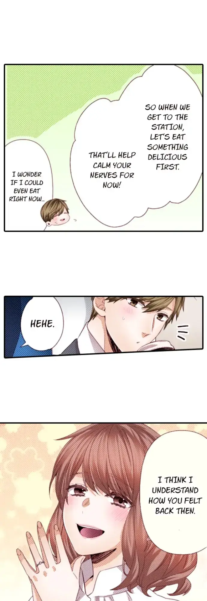 -50kg Cinderella Chapter 31.1 page 7 - 