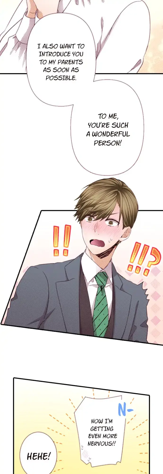 -50kg Cinderella Chapter 31.1 page 8 - 