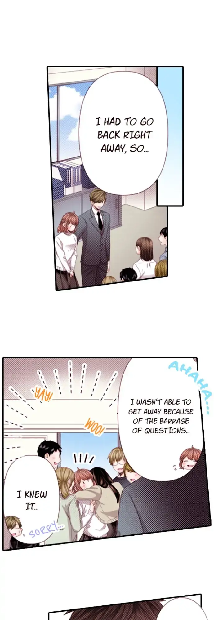 -50kg Cinderella Chapter 31.1 page 10 - 
