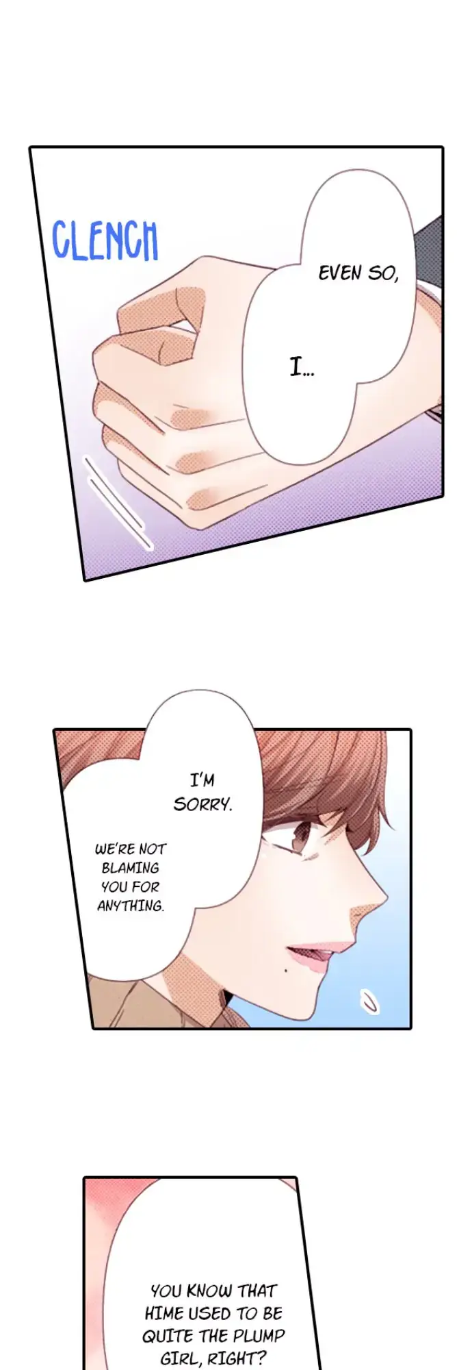 -50kg Cinderella Chapter 31.2 page 1 - 